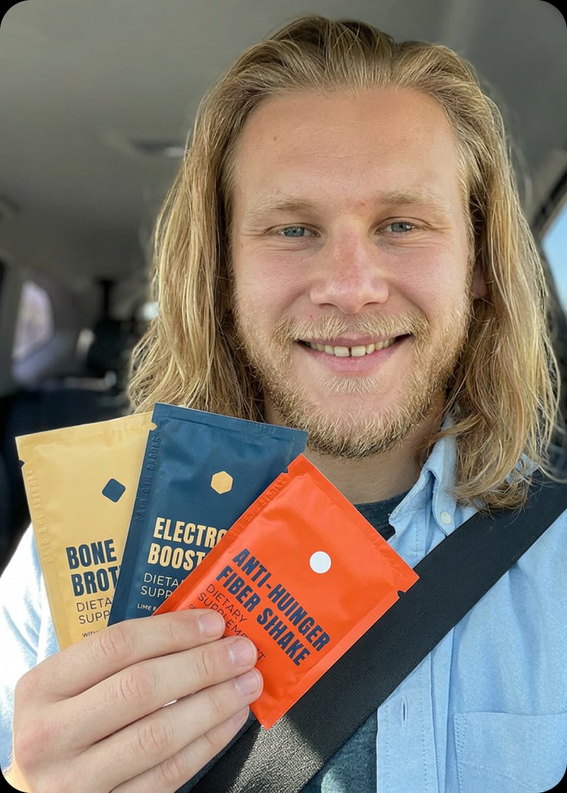 BurnBox community member