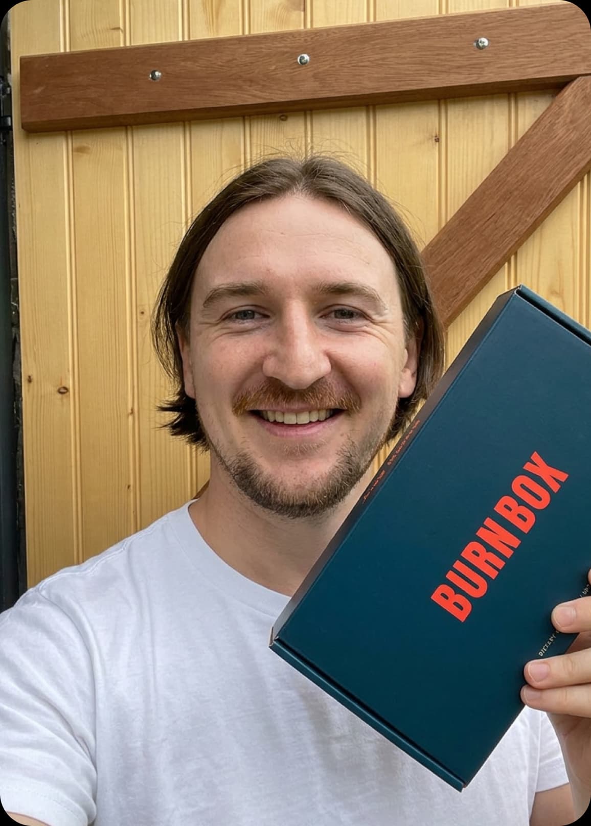 BurnBox community member
