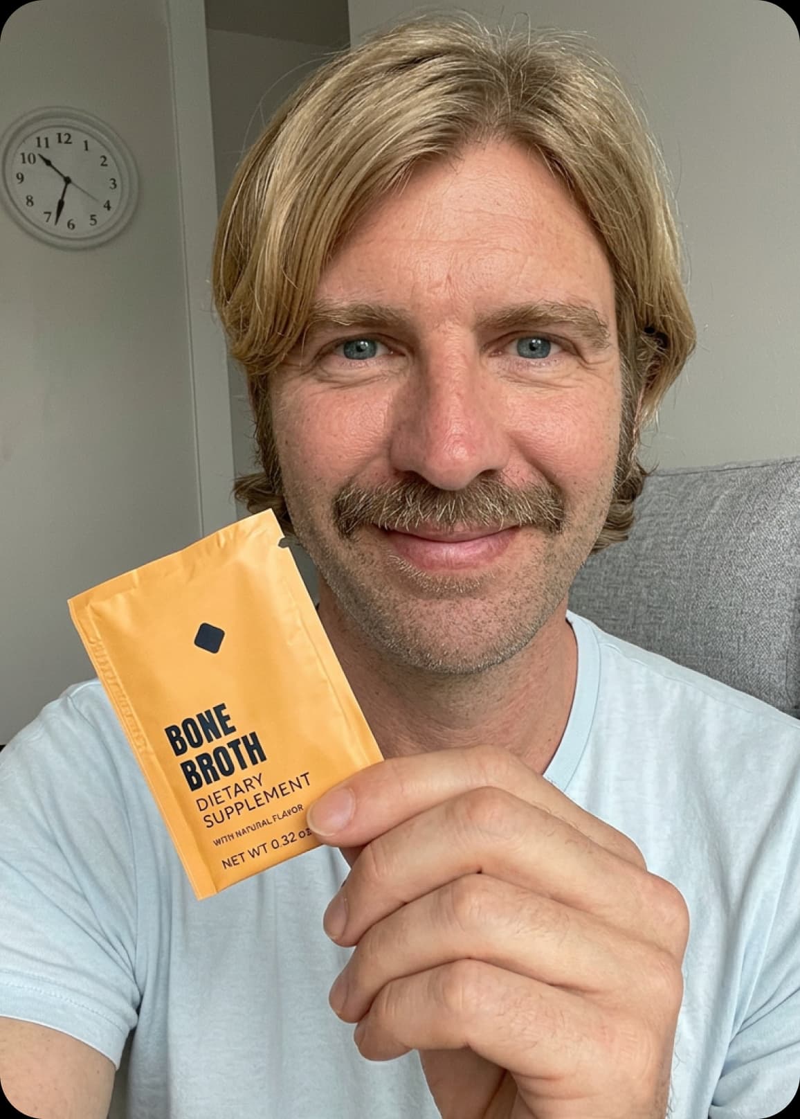 BurnBox community member
