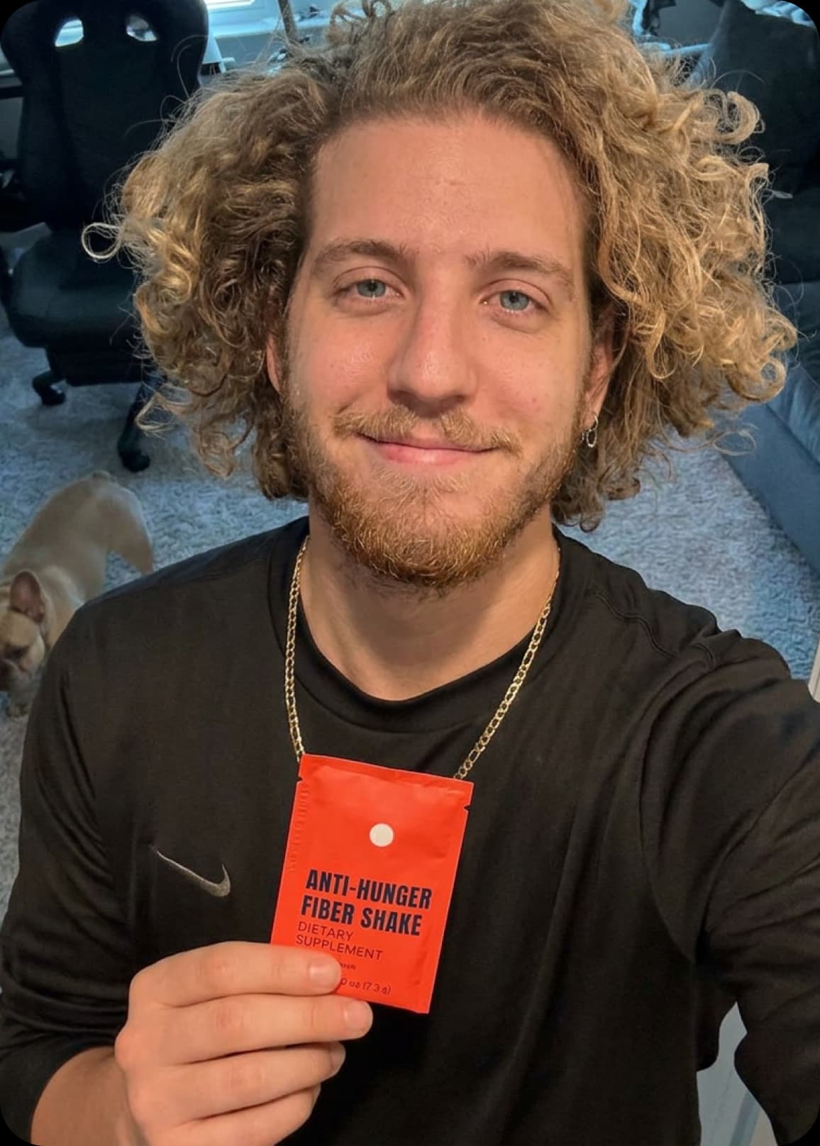 BurnBox community member