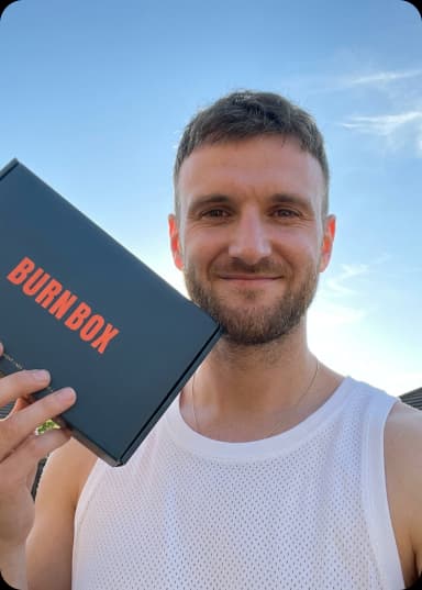 BurnBox community member