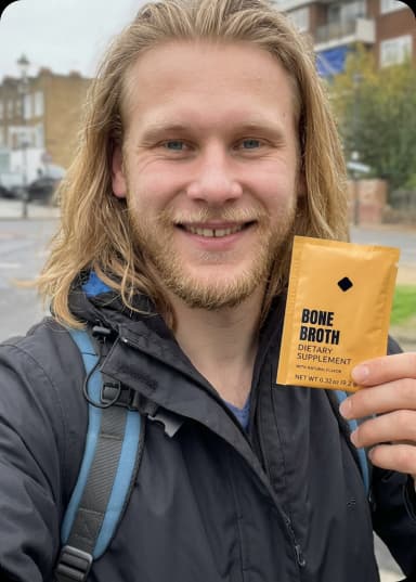 BurnBox community member