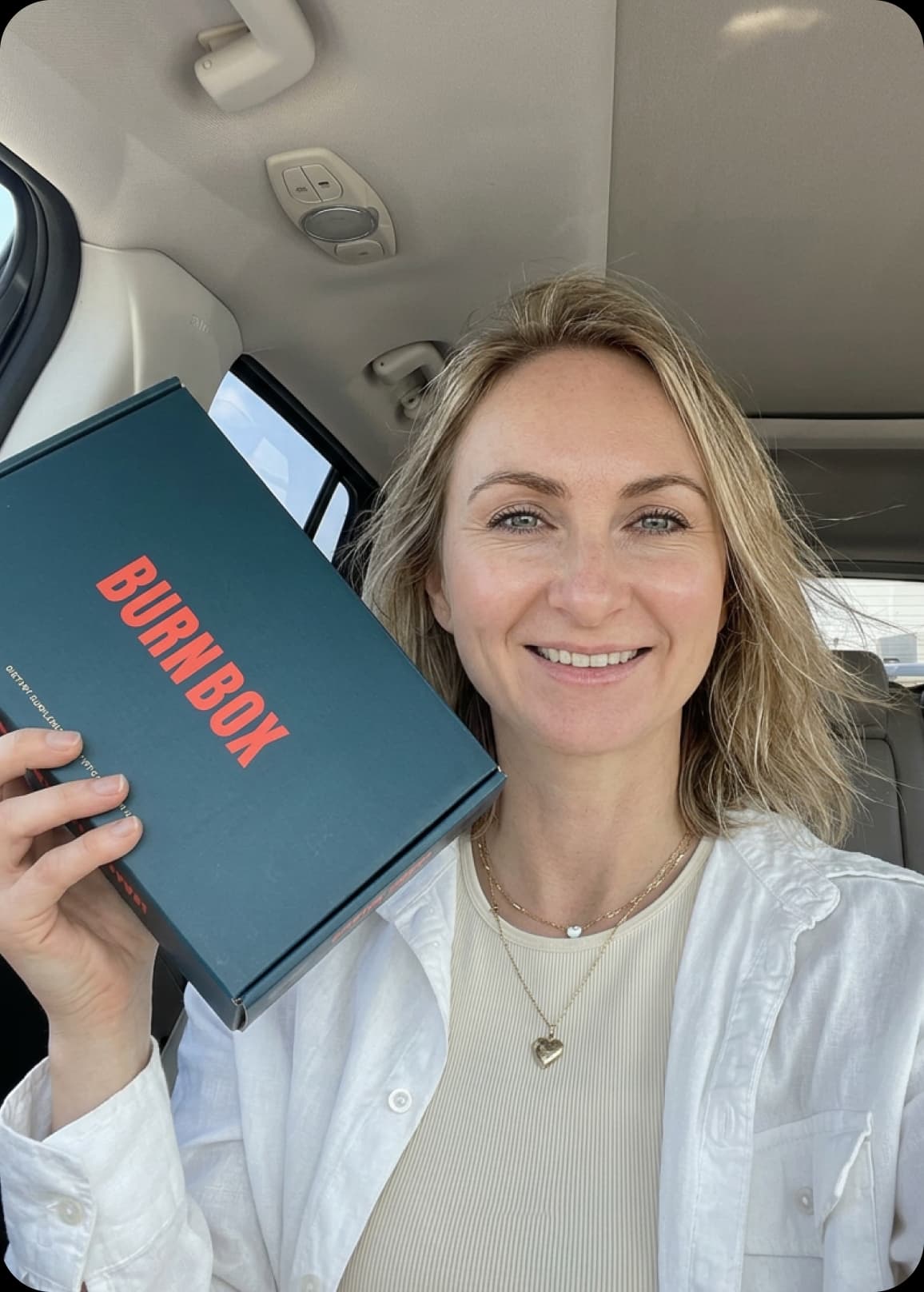 BurnBox community member