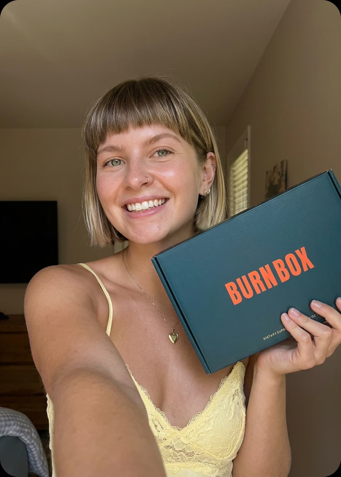 BurnBox community member