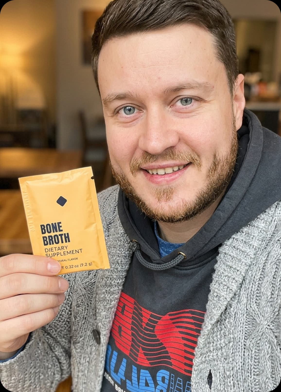 BurnBox community member