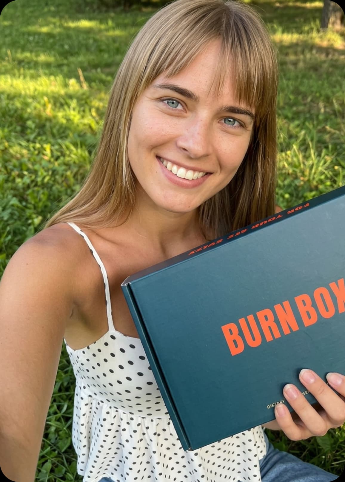 BurnBox community member