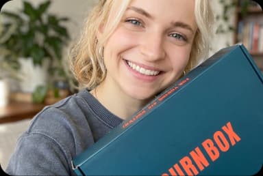 BurnBox community member