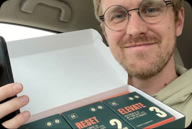BurnBox community member