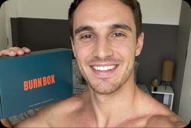 BurnBox community member