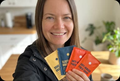 BurnBox community member