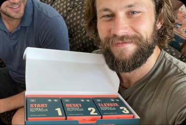 BurnBox community member