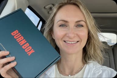 BurnBox community member