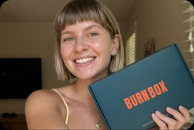 BurnBox community member